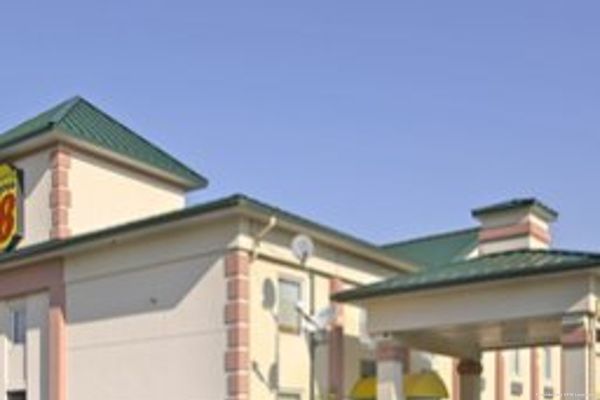 Hotel Econo Lodge Benton